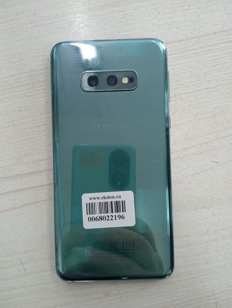 Купить Samsung Galaxy S10e 6/128GB (G970F) Duos в Тулун за 8300 руб.