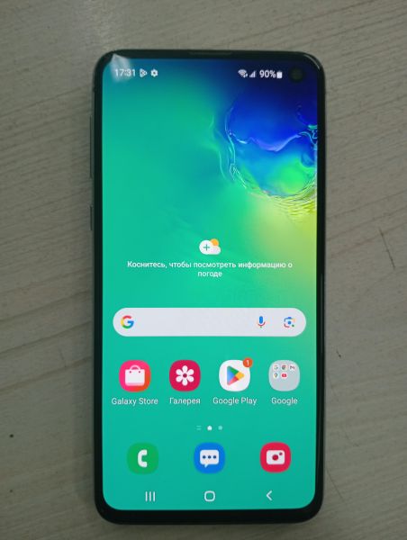 Купить Samsung Galaxy S10e 6/128GB (G970F) Duos в Тулун за 8300 руб.