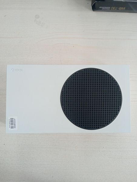 Купить Microsoft Xbox Series S 512GB (1883) в Тулун за 18100 руб.