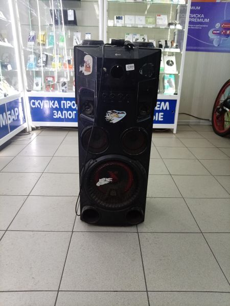 Купить LG XBOOM OM7560 в Тулун за 11600 руб.