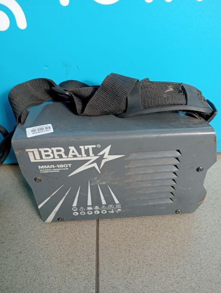 Купить Brait MMA-180T в Тулун за 2400 руб.