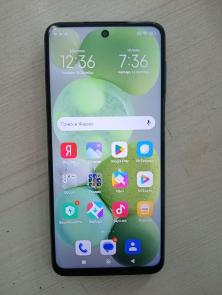 Купить Xiaomi Redmi 13C 8/256GB (23108RN04Y) Duos в Тулун за 2500 руб.