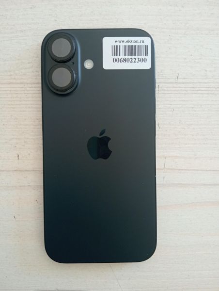 Купить Apple iPhone 16 128GB в Тулун за 57600 руб.