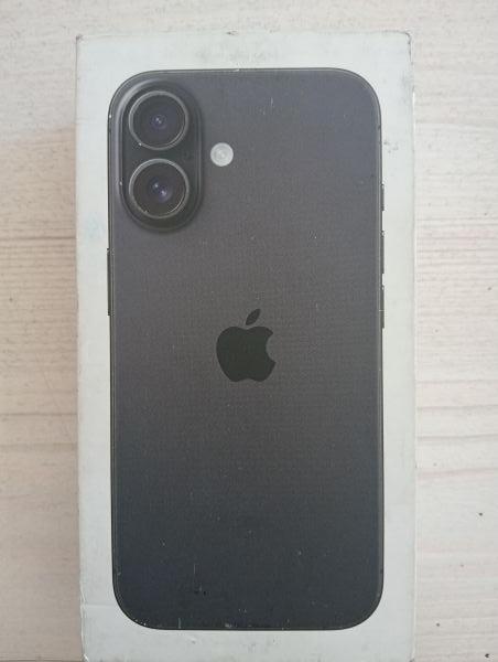 Купить Apple iPhone 16 128GB в Тулун за 57600 руб.