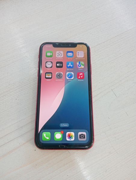 Купить Apple iPhone XR 128GB в Тулун за 9300 руб.