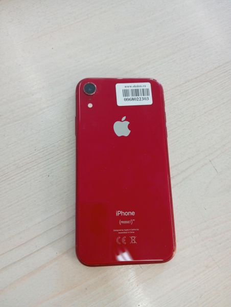 Купить Apple iPhone XR 128GB в Тулун за 9300 руб.