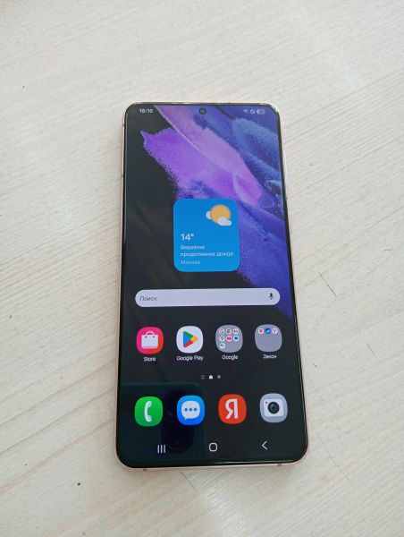 Купить Samsung Galaxy S21+ 5G 8/256GB (G996B) Duos в Тулун за 19300 руб.