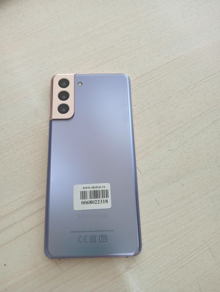 Купить Samsung Galaxy S21+ 5G 8/256GB (G996B) Duos в Тулун за 19300 руб.