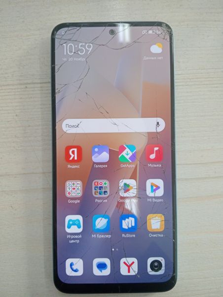 Купить Xiaomi Redmi Note 12 8/256GB (23021RAA2Y) Duos в Тулун за 4800 руб.