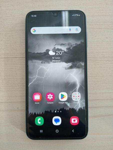 Купить Samsung Galaxy A15 8/256GB (A155F) Duos в Тулун за 10100 руб.