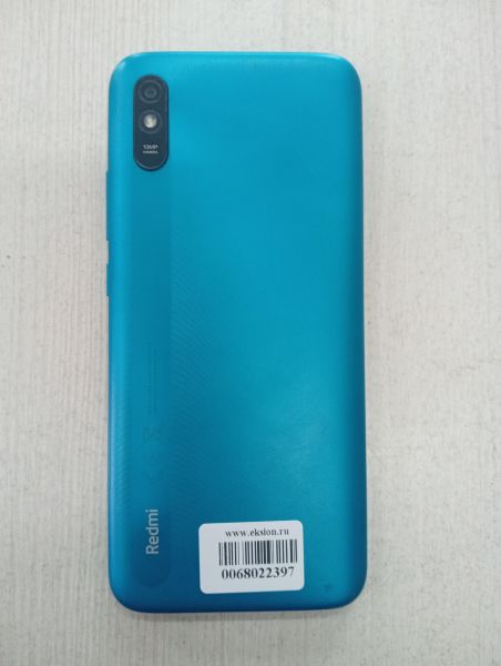 Купить Xiaomi Redmi 9A 2/32GB (M2006C3LG/M2006C3LI) Duos в Тулун за 2200 руб.