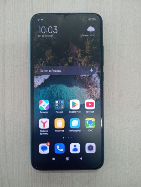 Купить Xiaomi Redmi 9A 2/32GB (M2006C3LG/M2006C3LI) Duos в Тулун за 2200 руб.