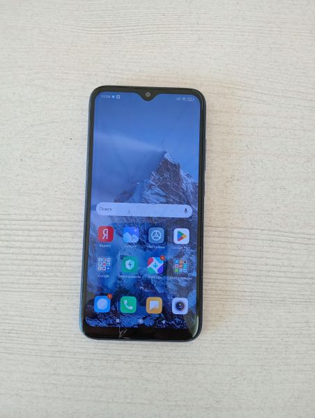 Купить Xiaomi Redmi Note 7 3/32GB (M1901F7G) Duos в Тулун за 1800 руб.