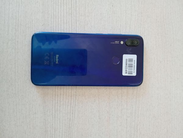 Купить Xiaomi Redmi Note 7 3/32GB (M1901F7G) Duos в Тулун за 1800 руб.