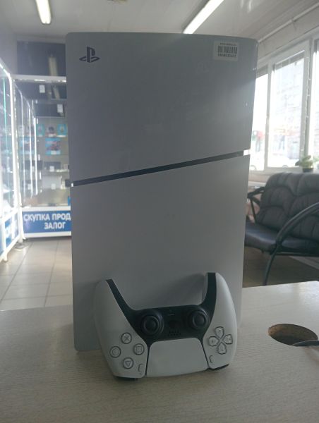 Купить Sony PlayStation 5 Slim 1TB (CFI-2016) в Тулун за 39600 руб.