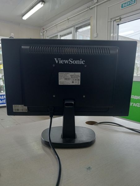 Купить Viewsonic VA1921a в Тулун за 700 руб.
