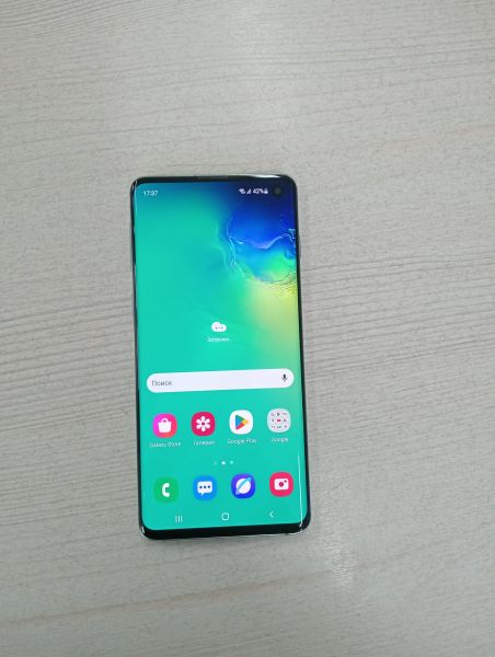 Купить Samsung Galaxy S10 8/128GB (G973F) Duos в Тулун за 10600 руб.