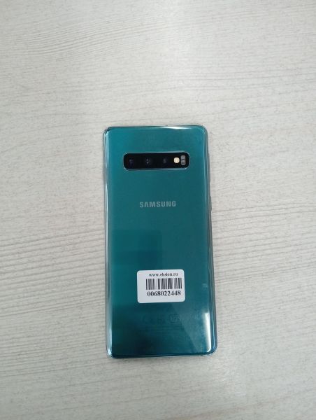 Купить Samsung Galaxy S10 8/128GB (G973F) Duos в Тулун за 10600 руб.