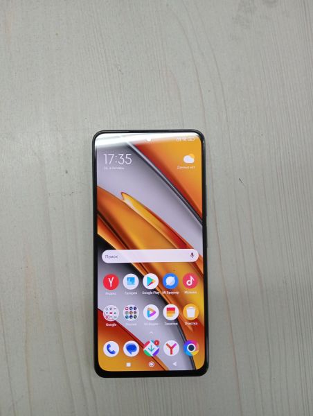 Купить POCO F3 8/256GB (M2012K11AG) Duos в Тулун за 9600 руб.