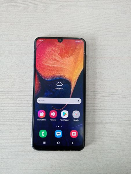 Купить Samsung Galaxy A50 2019 4/64GB (A505FN) Duos в Тулун за 4300 руб.