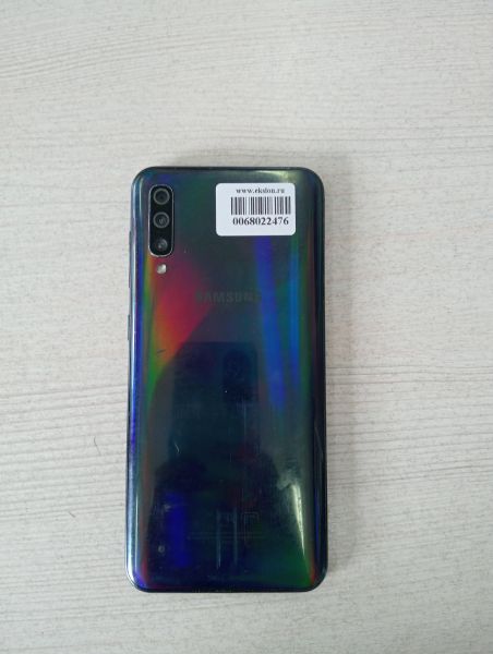 Купить Samsung Galaxy A50 2019 4/64GB (A505FN) Duos в Тулун за 4300 руб.