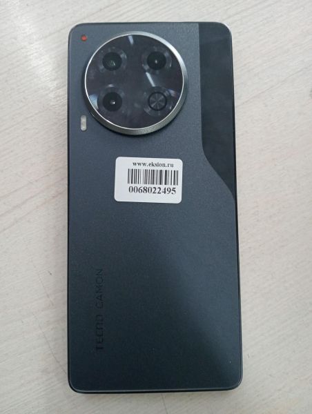 Купить TECNO Camon 30 5G 12/512GB (CL7) Duos в Тулун за 15800 руб.