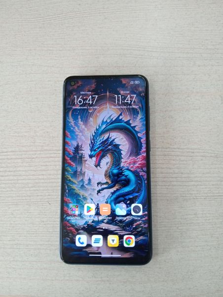 Купить Xiaomi Redmi Note 9 NFC 3/64GB (M2003J15SG) Duos в Тулун за 3800 руб.