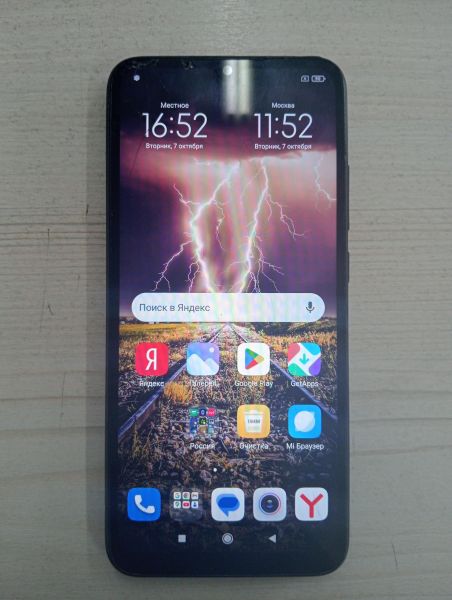 Купить Xiaomi Redmi 9A 2/32GB (M2006C3LG/M2006C3LI) Duos в Тулун за 1500 руб.