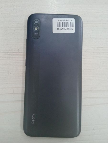 Купить Xiaomi Redmi 9A 2/32GB (M2006C3LG/M2006C3LI) Duos в Тулун за 1500 руб.