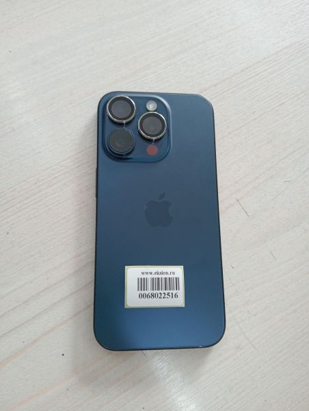 Купить Apple iPhone 15 Pro 256GB в Тулун за 60200 руб.