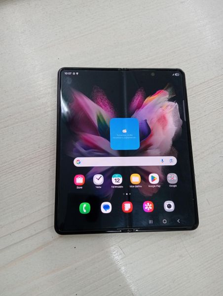 Купить Samsung Galaxy Z Fold 3 12/512GB (F926B) Duos в Тулун за 37200 руб.