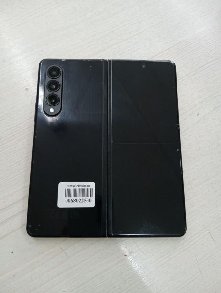 Купить Samsung Galaxy Z Fold 3 12/512GB (F926B) Duos в Тулун за 37200 руб.