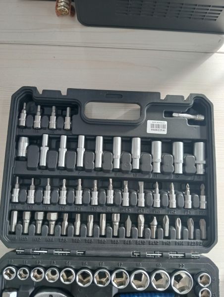 Купить Набор инструментов GT 94pcs (94 предмета) в Тулун за 2300 руб.