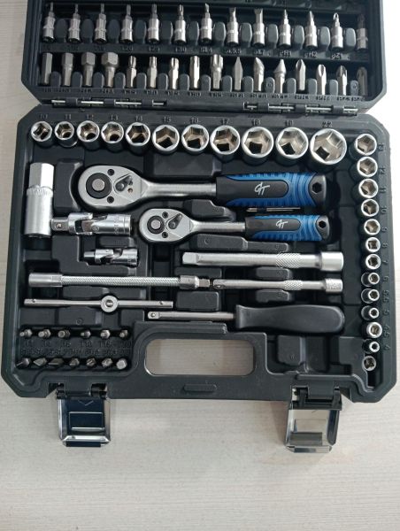 Купить Набор инструментов GT 94pcs (94 предмета) в Тулун за 2300 руб.