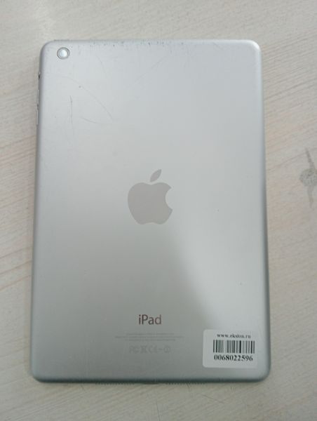 Купить Apple iPad mini 1 2012 16GB (A1432 MD528-994 MF432) (без SIM) в Тулун за 900 руб.