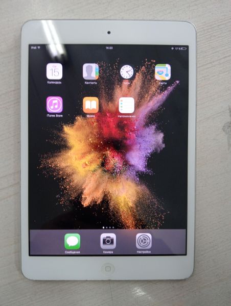 Купить Apple iPad mini 1 2012 16GB (A1432 MD528-994 MF432) (без SIM) в Тулун за 900 руб.
