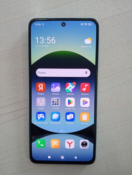 Купить Xiaomi Redmi Note 14 6/128GB (24117RN76O) Duos в Тулун за 8100 руб.
