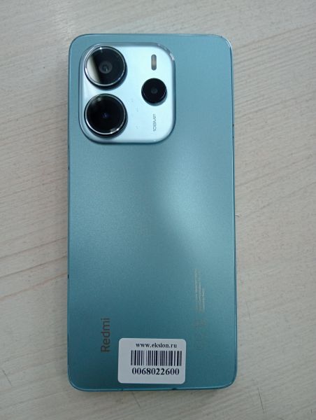 Купить Xiaomi Redmi Note 14 6/128GB (24117RN76O) Duos в Тулун за 8100 руб.