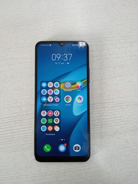 Купить Huawei Nova Y61 6/64GB (EVE-LX9N) Duos в Тулун за 4900 руб.