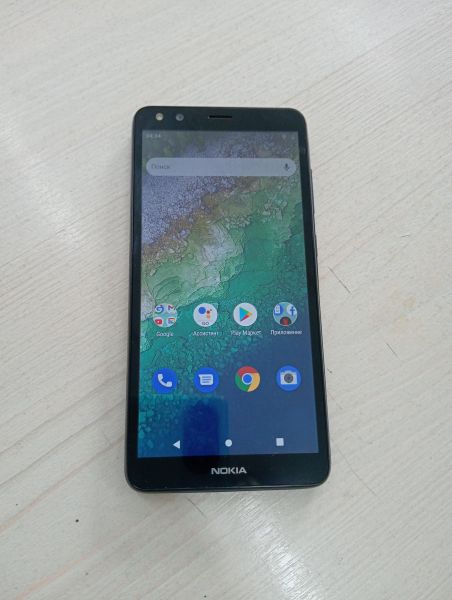 Купить Nokia C01 Plus (TA-1383) в Тулун за 1800 руб.