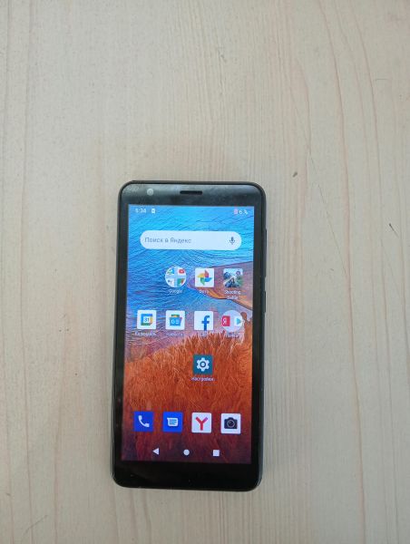 Купить ZTE Blade L8 32GB (L8RU) Duos в Тулун за 1000 руб.