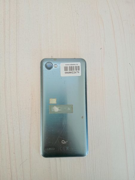 Купить LG Q6 Alpha (M700) Duos в Тулун за 1400 руб.