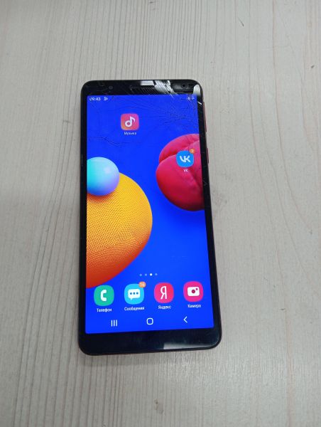 Купить Samsung Galaxy A01 Core 16GB (A013F/DS) Duos в Тулун за 700 руб.