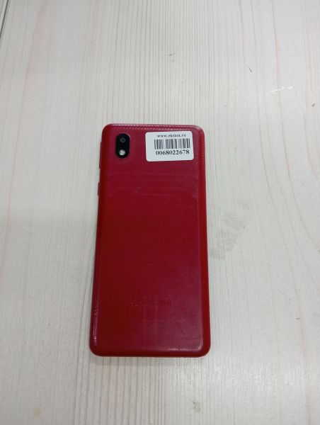 Купить Samsung Galaxy A01 Core 16GB (A013F/DS) Duos в Тулун за 700 руб.