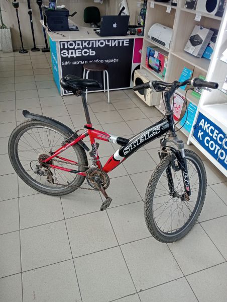 Купить STELS Navigator 410 в Тулун за 3800 руб.