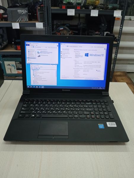 Купить Lenovo B590 59381381 в Тулун за 5400 руб.