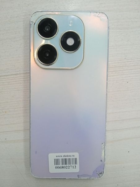 Купить TECNO Spark 20 8/256GB (KJ5n) Duos в Тулун за 6100 руб.