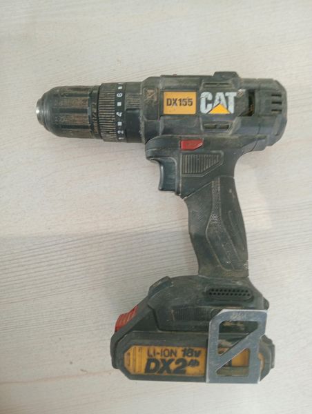 Купить CAT DX155.1 с СЗУ в Тулун за 5900 руб.