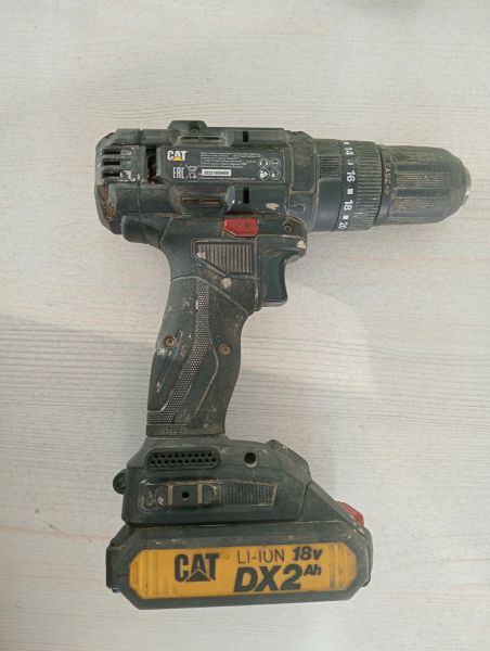 Купить CAT DX155.1 с СЗУ в Тулун за 5900 руб.