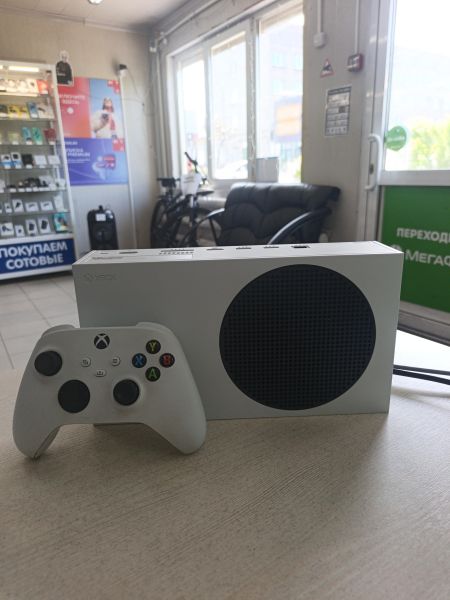 игровая приставка Microsoft Xbox Series S 512GB (1883) в Тулун